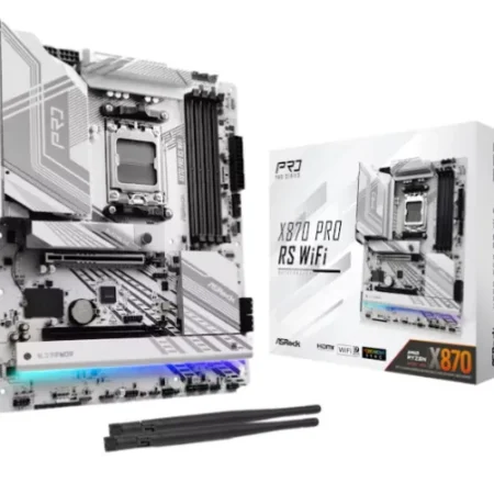 MB AM5 ASRock X870 PRO RS WIFI