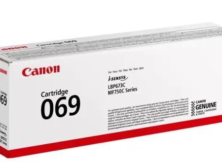 Toner CARTRIDGE CRG-069 Y