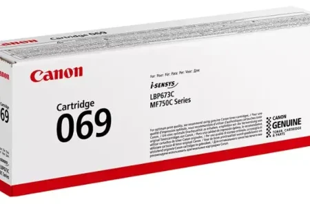 Toner CARTRIDGE CRG-069 M