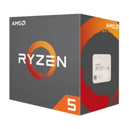 CPU AM4 AMD Ryzen 5 4500, 6C/12T, 3,60-4,10GHz 100-100000644BOX