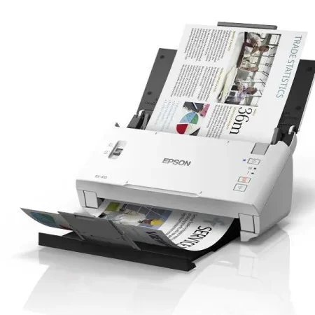 Epson workforce DS-410 A4 prenosni skener