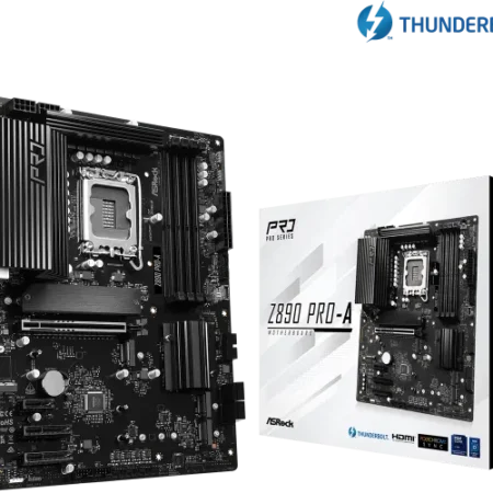 MB s1851 AsRock Z890 PRO-A