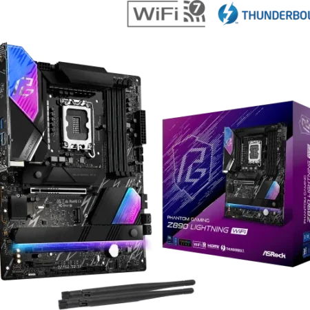 MB s1851 AsRock Z890 Lightning WiFi