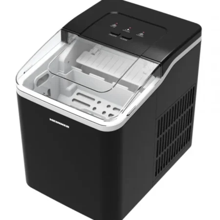 Ledomat HEINNER HIM-120BK 12kg/24h/1,5l/ Crni
