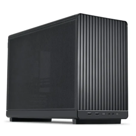 Kućište Lian Li DAN A3 mATX /Crno, A3-mATX Black