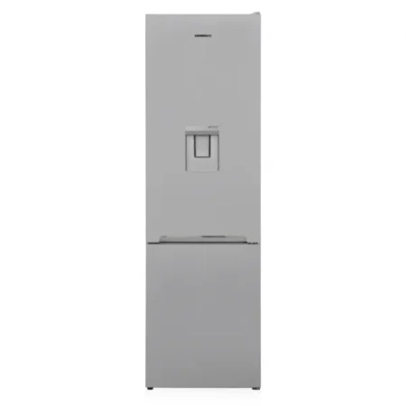 Kombinovani frižider HEINNER HC-V288SWDE++ 288l/54x180/dispenzer/Sivi