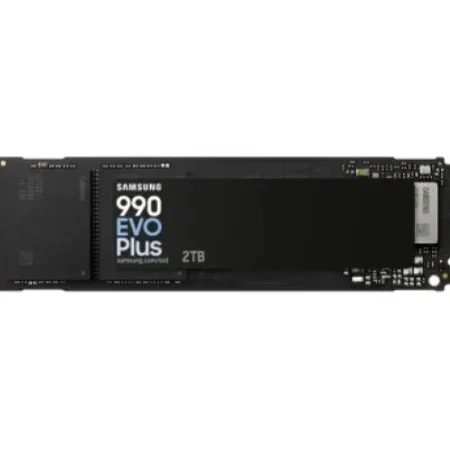 SSD M.2 NVMe 2TB Samsung 990 EVO Plus 7150/6300MB/s MZ-V9S2T0BW