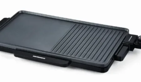Električni roštilj Heinner HEG-F2000GT 2000W/49x27cm
