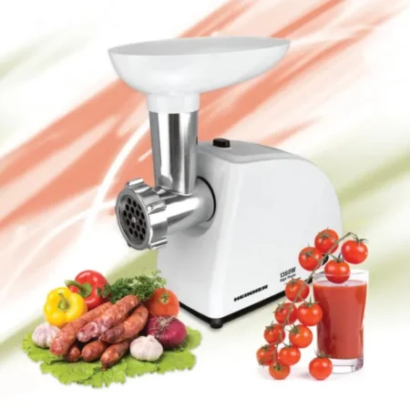 Mašina za mlevenje mesa Heinner MG-W1200R 1360W/1.5kg/m