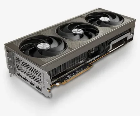 SVGA Sapphire Radeon RX 9070 XT NITRO+  OC 16GB 2x HDMI/2x DP/11348-01-20G