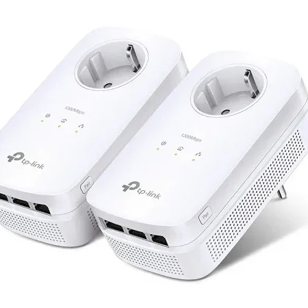 LAN Powerline Adapter TP-LINK TL-PA8030P KIT 3x1G