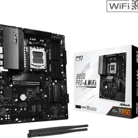 MB AM5 AsRock B850 PRO-A WIFI