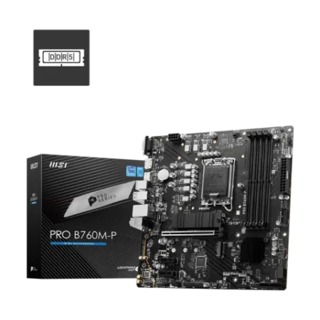 MB s1700 MSI PRO B760M-P