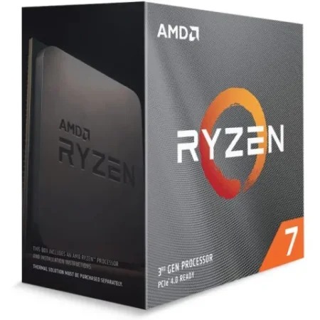 CPU AM4 AMD Ryzen 7 5700X, 8C/16T, 4.50-5.40GHz 100-100000926WOF