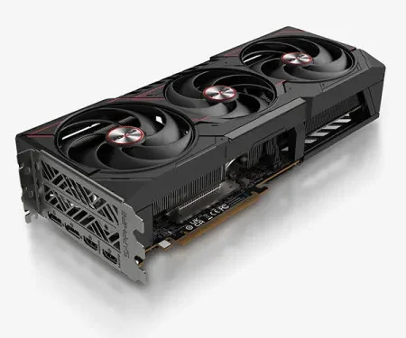 SVGA Sapphire Radeon RX 9070 XT Pulse 16GB 2x HDMI/2x DP/11348-03-20G