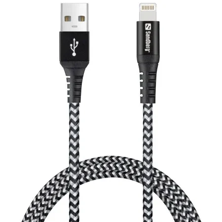 Kabl Sandberg Survivor 441-35 USB-A/Lightning 1m