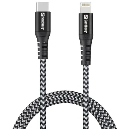 Kabl Sandberg Survivor 441-55 USB-C/Lightning 1m