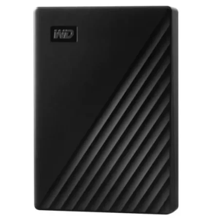 HDD E2.5" WD 4TB WDBPKJ0040BBK-WESN USB3.2