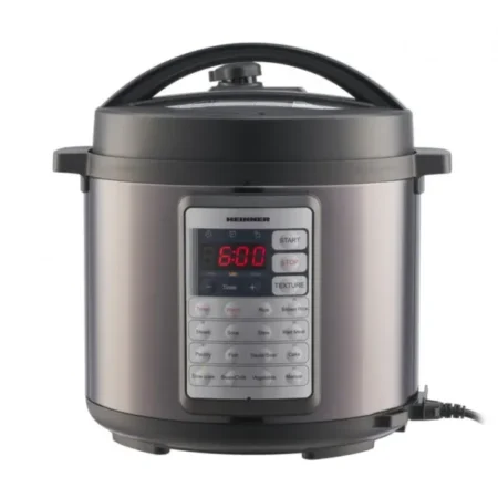Multikuker HEINNER HPCK-38BK 5,7l/14 programa/timer/1000W