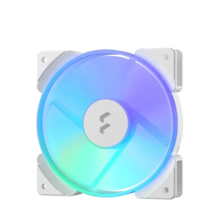 Ventilator 120mm Fractal Design Prisma AL-12 ARGB PWM, FD-FAN-PRI-AL12-PWM