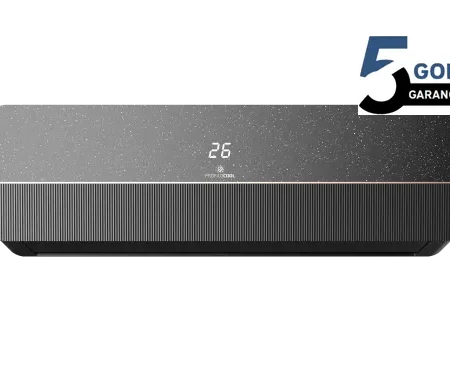 Klima uređaj PROFILOCOOL ICSD-12 12000BTU A++ Inverter Wifi/GSJ/iFeel/Crna