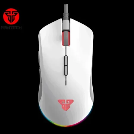 Miš žični Fantech X17 Blake Space Edition beli