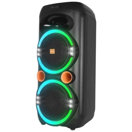 Zvučnik Mikado MD-79KP 30W,3600mAh 3,5mm USB, Bluetooth, micro SD + mikrofo crni
