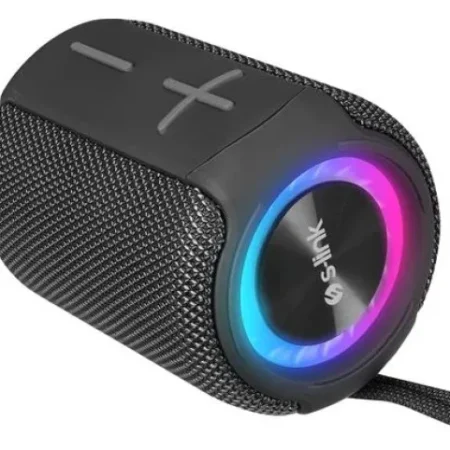 Zvučnik Bluetooth S-Link SL-S79 roll 6W 1200mAh USB crni