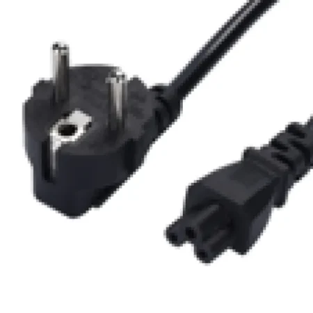 Kabl Stars Solutions naponski za NB 3x1.0 crni 1.8m