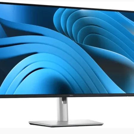 Monitor 27" Dell P2725D IPS 2560x1440/100Hz/5ms/HDMI/DP/USB/USB-C/pivot