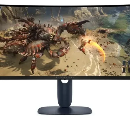 Monitor 34" Dell Alienware AW3425DWM VA 3440x1440/180Hz/1ms/HDMI/DP/USB