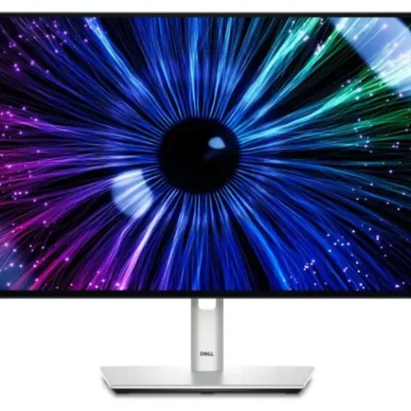 Monitor 23.8" Dell U2424HE IPS 1920x1080/120Hz/5ms/HDMI/DP/USB/RJ45