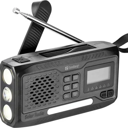 Powerbank Sandberg 421-17 Survivor DAB Radio All-in-1 4500mAh