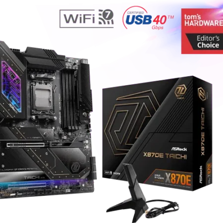 MB AM5 ASRock X870E TAICHI 90-MXBP90-A0UAYZ