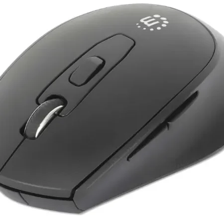 Miš Wireless Manhattan MW6200 190343 crni