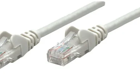 LAN SFTP kabl intellinet 736992 Cat6A CU/LS0H/Sivi/0.25m