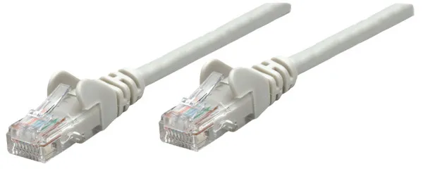 LAN SFTP kabl intellinet 736992 Cat6A CU/LS0H/Sivi/0.25m