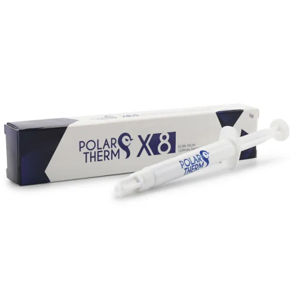 Termalna Pasta Polartherm X-8 5 g