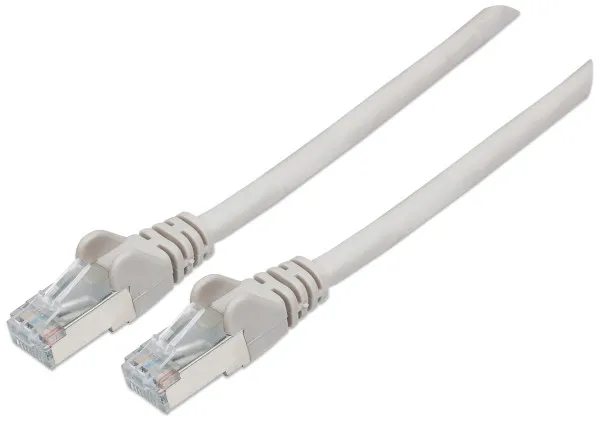 LAN SFTP kabl intellinet 740739 Cat7 CU/LS0H/Sivi/1.5m