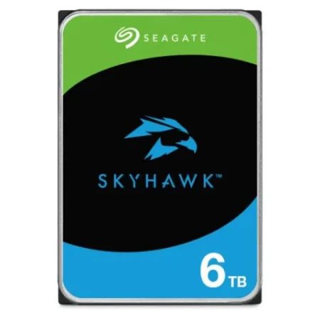 HDD Seagate 6TB SkyHawk SATA3 256MB ST6000VX009