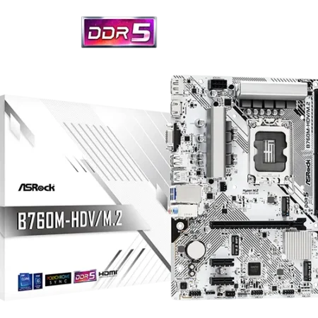 MB s1700 ASRock B760M-HDV/M.2 D5