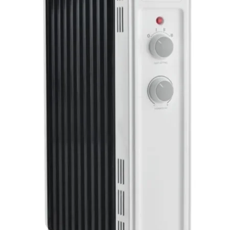 Uljani radijator HEINNER HOH-M11WH-BK 11rebara/2300W