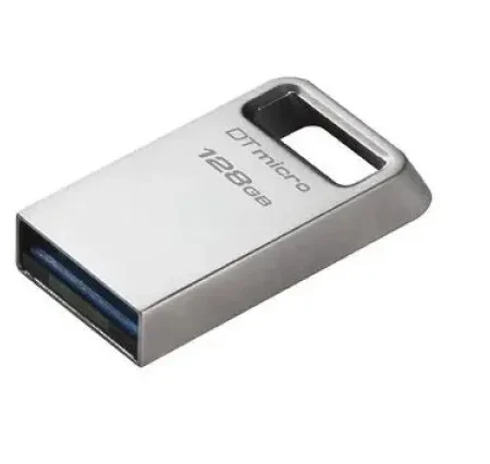 USB Flash Kingston 128GB DataTraveler Micro USB 3.2, DTMC3G2/128GB