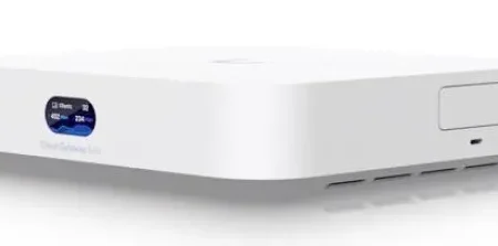 LAN Cloud Gateway Ubiquiti UCG-MAX-EU