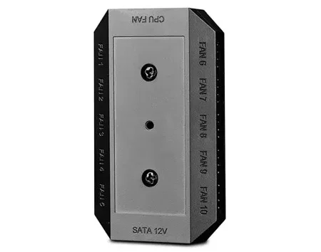 Fan HUB DeepCool FH-10 10-channel, DP-F10PWM-HUB