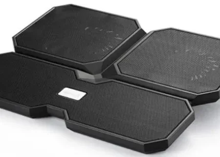 Postolje DeepCool MultiCore X6 Crno do 17.3" DP-N422-MCX6