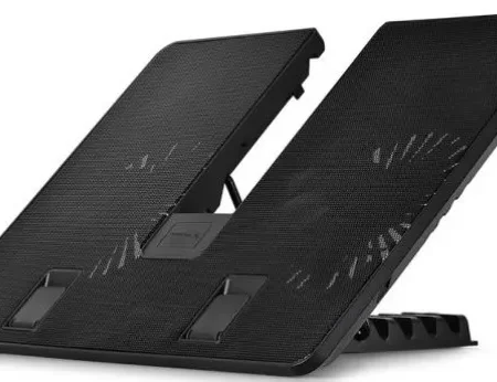 Postolje DeepCool U-PAL Crni, DP-N214A5-UPAL