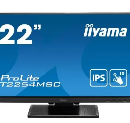 Monitor 22" Iiyama ProLite T2254M IPS 1920X1080/100Hz/4ms/HDMI/DP/zvučnici