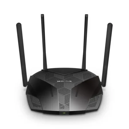 LAN Router Mercusys MR70X AX1800/1Gx WAN/3G LAN/4x5dBi