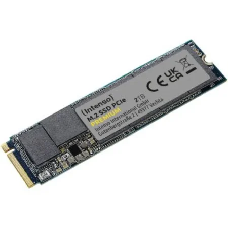 SSD M.2 NVMe Intenso Gen.3x4 1TB 3835460 Read 2100MB/s Write 1700MB/s
